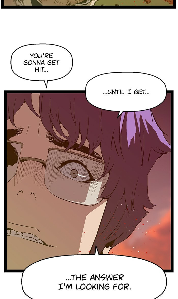 Read Weak Hero chapter 82 image 25 on Lezhin
