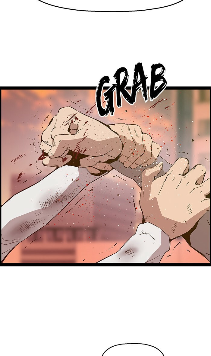Read Weak Hero chapter 82 image 26 on Lezhin