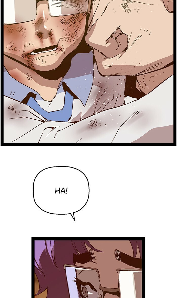 Read Weak Hero chapter 82 image 28 on Lezhin