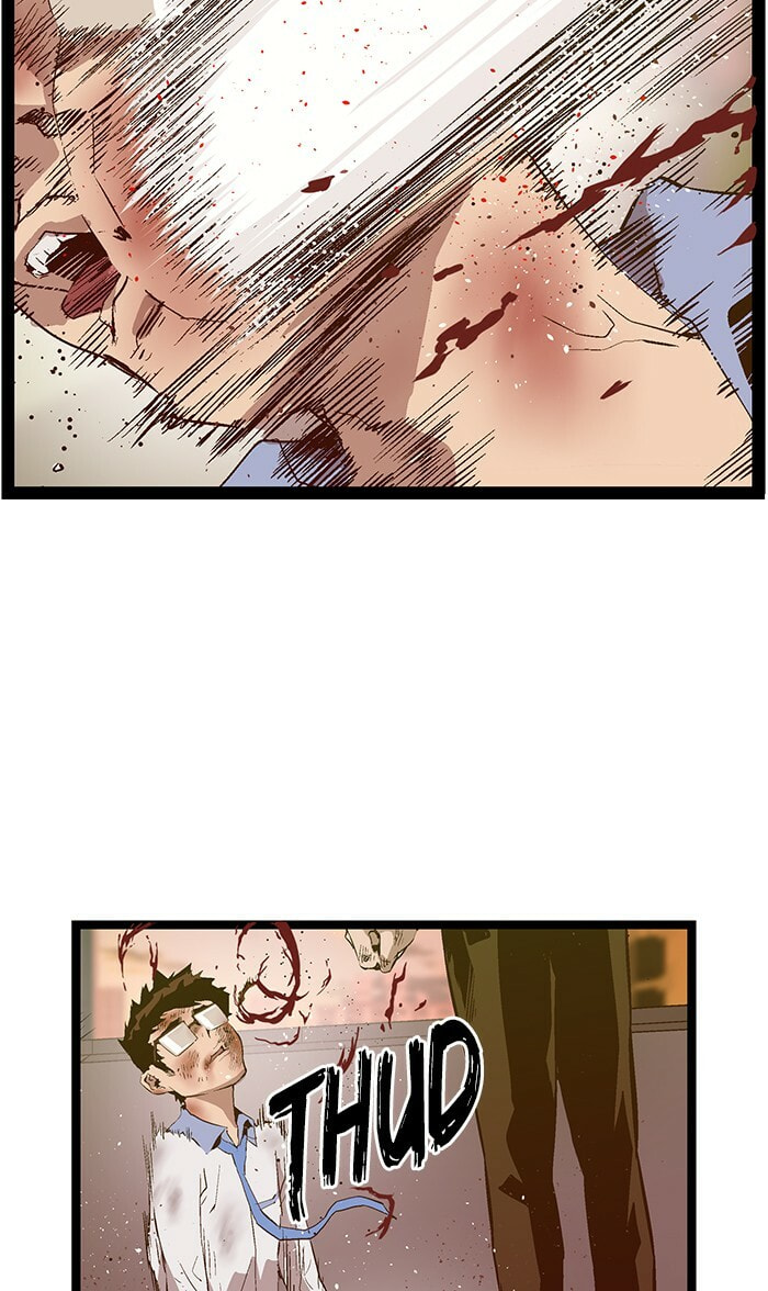 Read Weak Hero chapter 82 image 30 on Lezhin