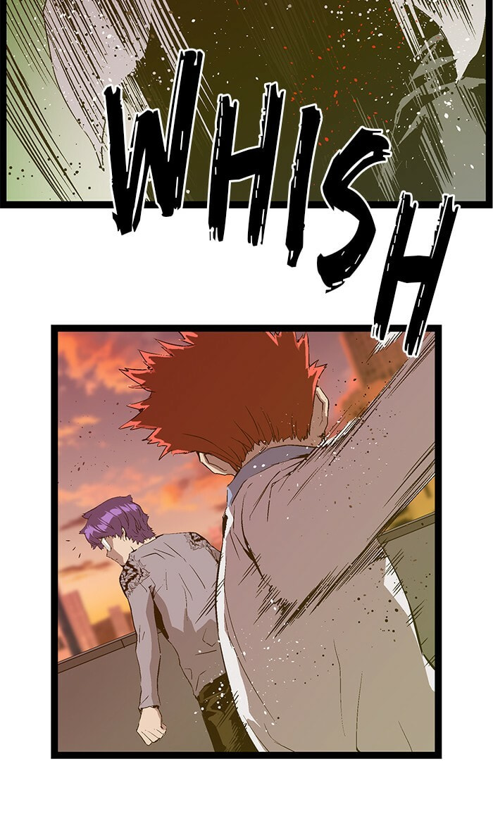 Read Weak Hero chapter 82 image 35 on Lezhin