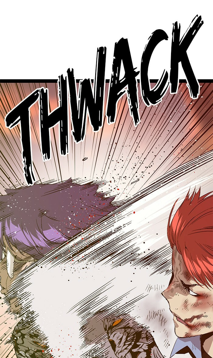 Read Weak Hero chapter 82 image 36 on Lezhin