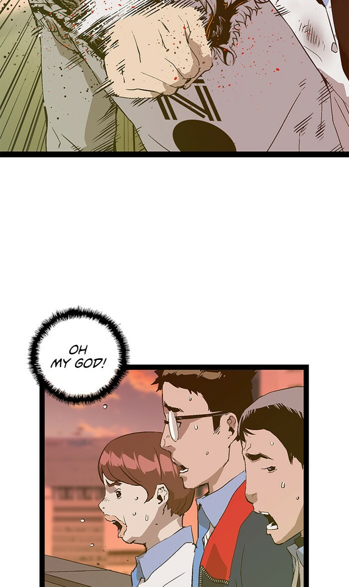 Read Weak Hero chapter 82 image 37 on Lezhin