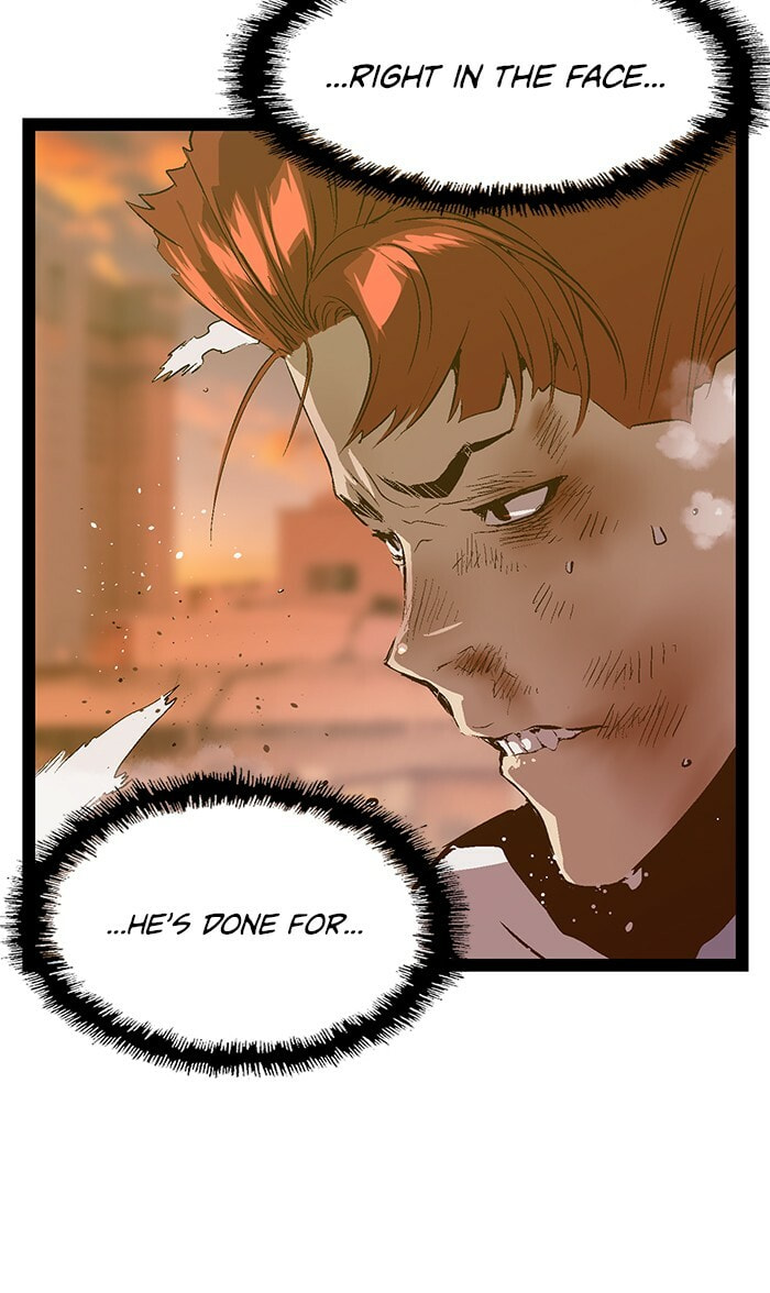 Read Weak Hero chapter 82 image 39 on Lezhin