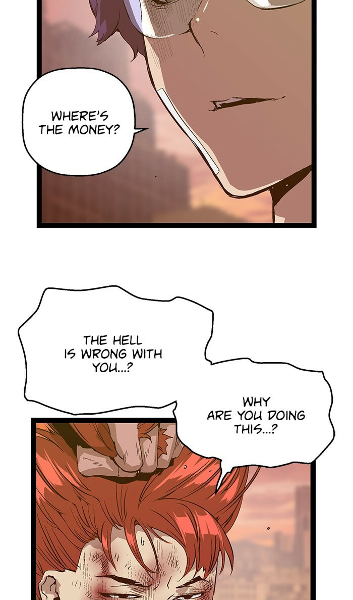 Read Weak Hero chapter 82 image 4 on Lezhin