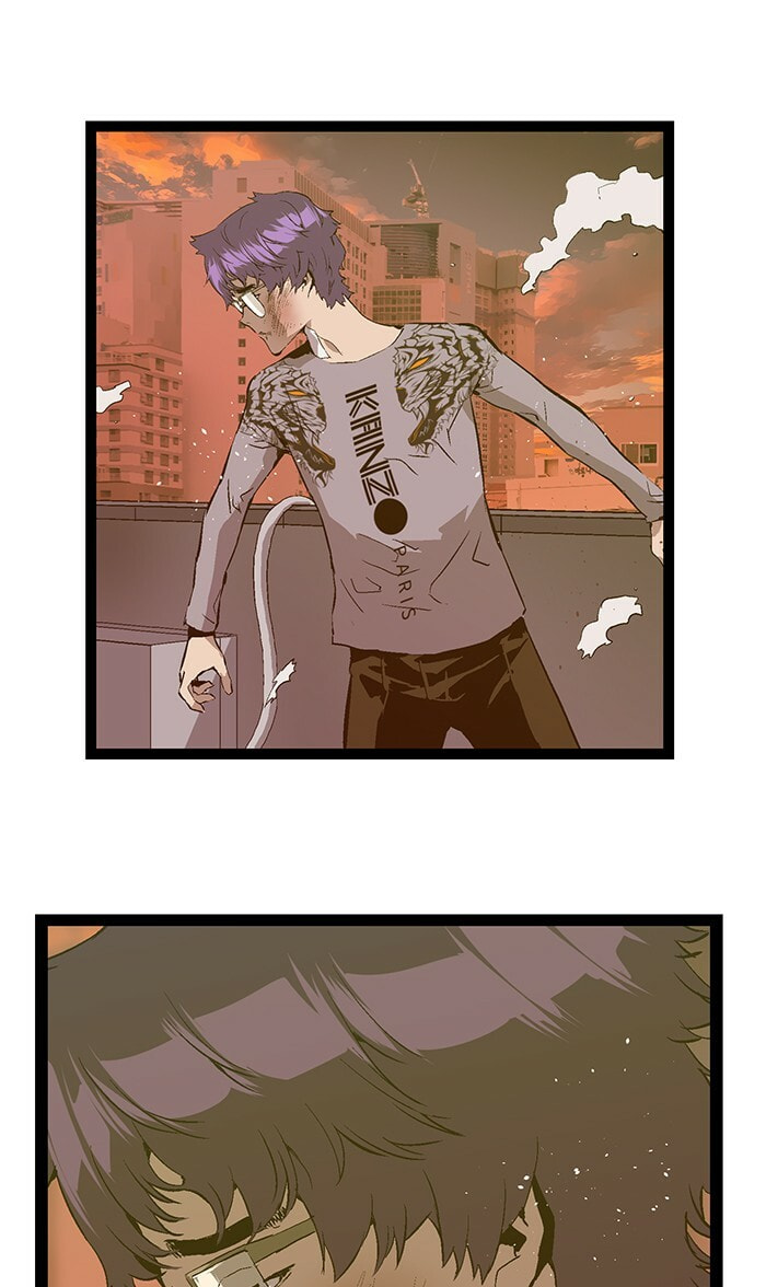 Read Weak Hero chapter 82 image 40 on Lezhin