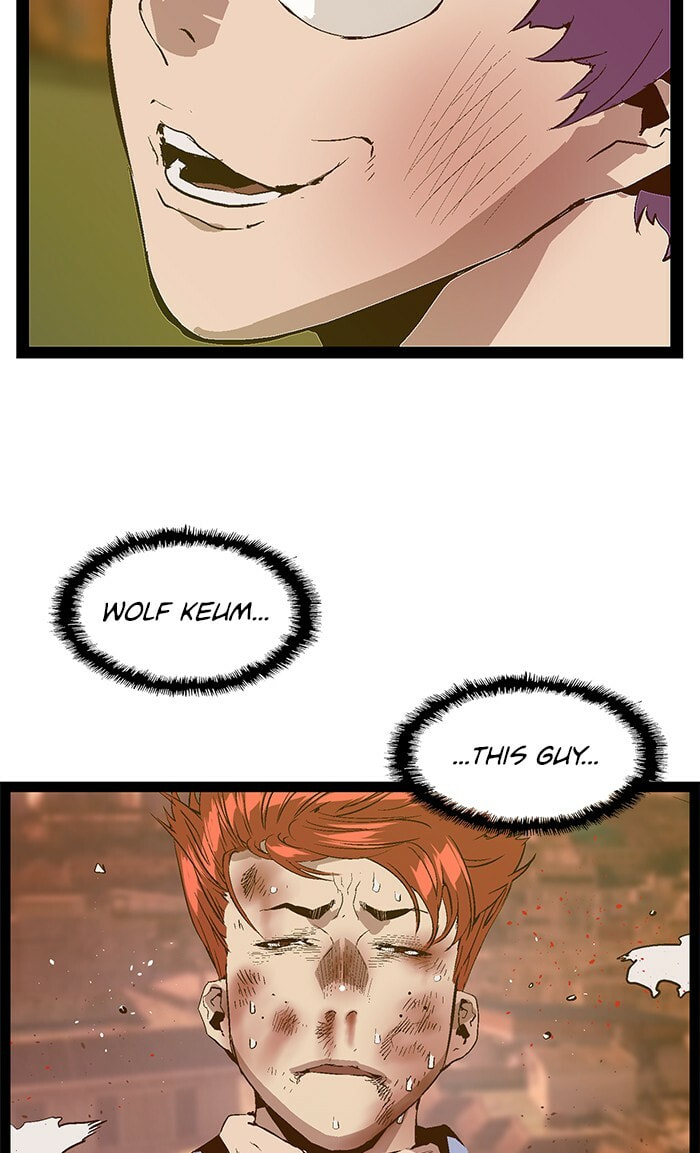 Read Weak Hero chapter 82 image 48 on Lezhin