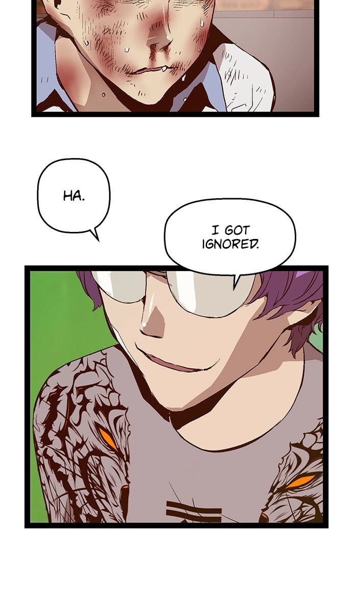 Read Weak Hero chapter 82 image 5 on Lezhin