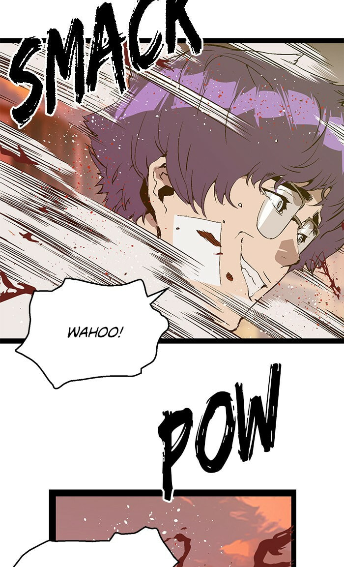 Read Weak Hero chapter 82 image 52 on Lezhin