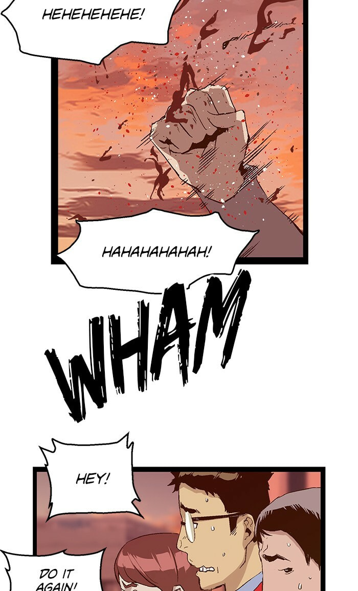Read Weak Hero chapter 82 image 53 on Lezhin