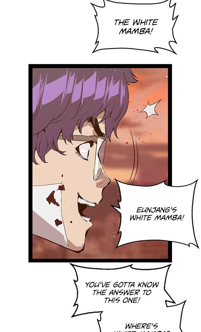 Read Weak Hero chapter 82 image 56 on Lezhin