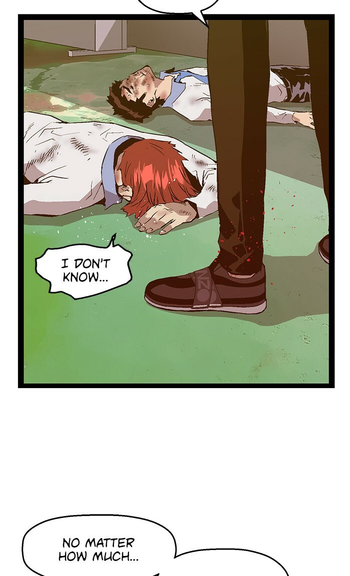 Read Weak Hero chapter 82 image 58 on Lezhin