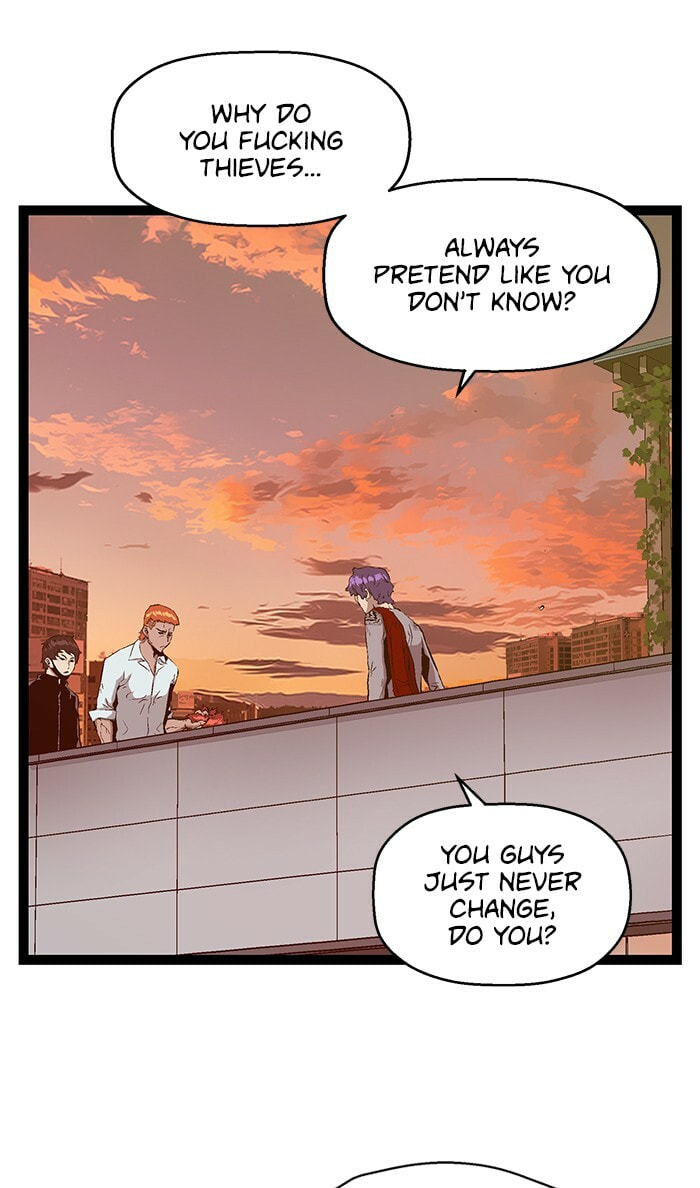 Read Weak Hero chapter 82 image 6 on Lezhin