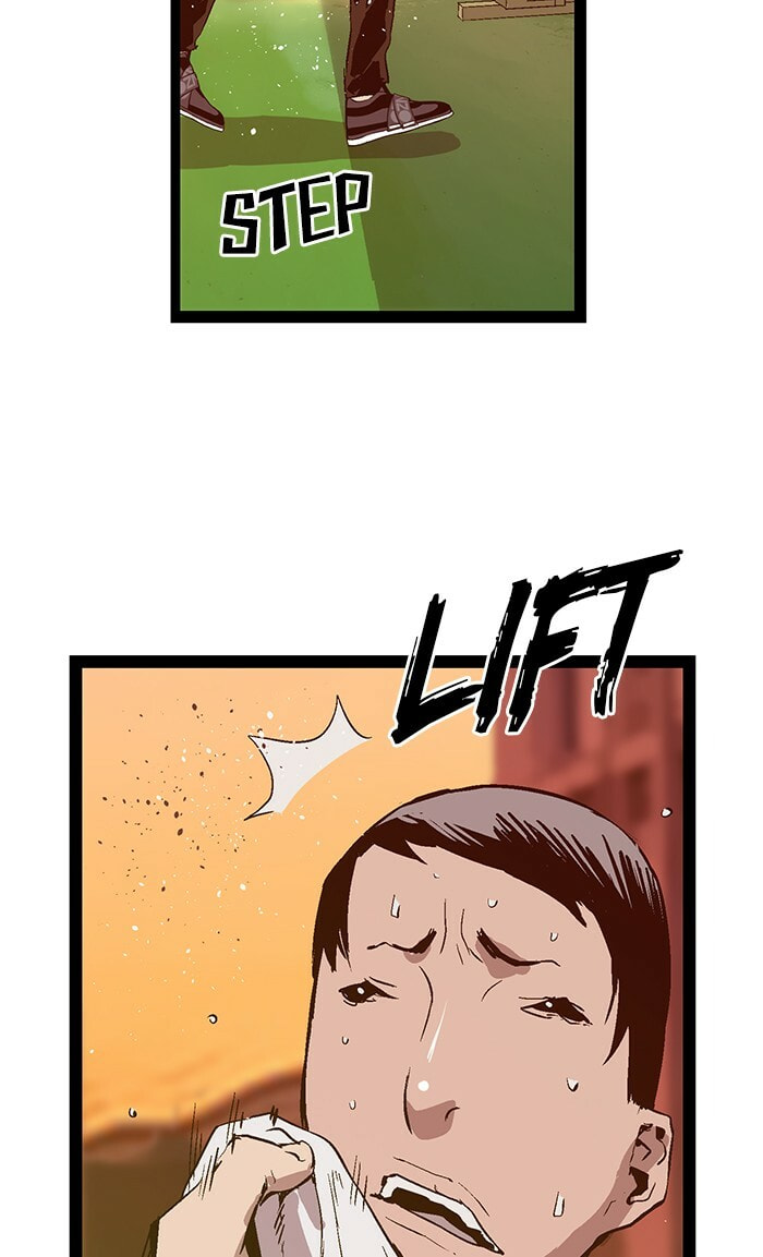Read Weak Hero chapter 82 image 61 on Lezhin