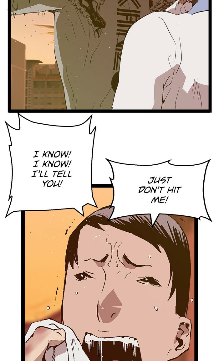 Read Weak Hero chapter 82 image 63 on Lezhin