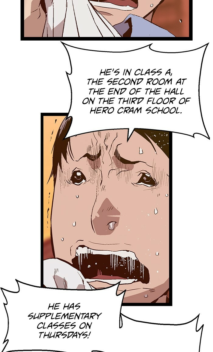 Read Weak Hero chapter 82 image 64 on Lezhin
