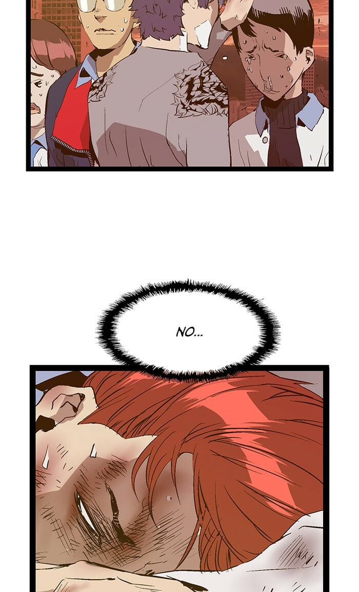 Read Weak Hero chapter 82 image 68 on Lezhin