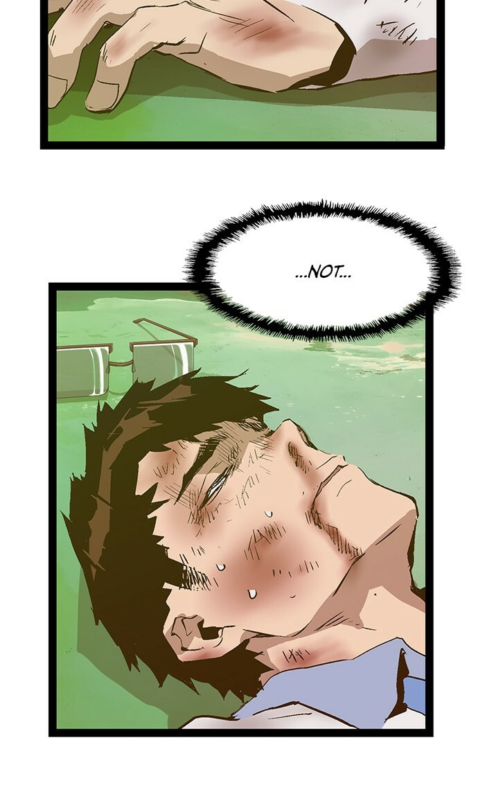 Read Weak Hero chapter 82 image 69 on Lezhin