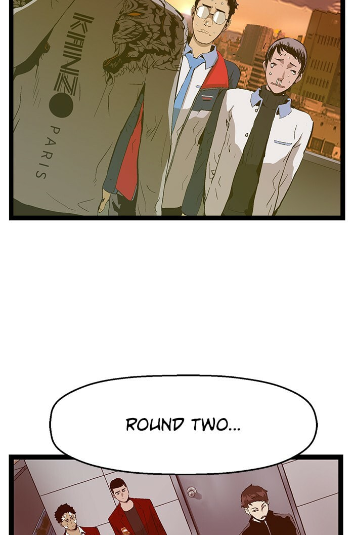 Read Weak Hero chapter 82 image 72 on Lezhin