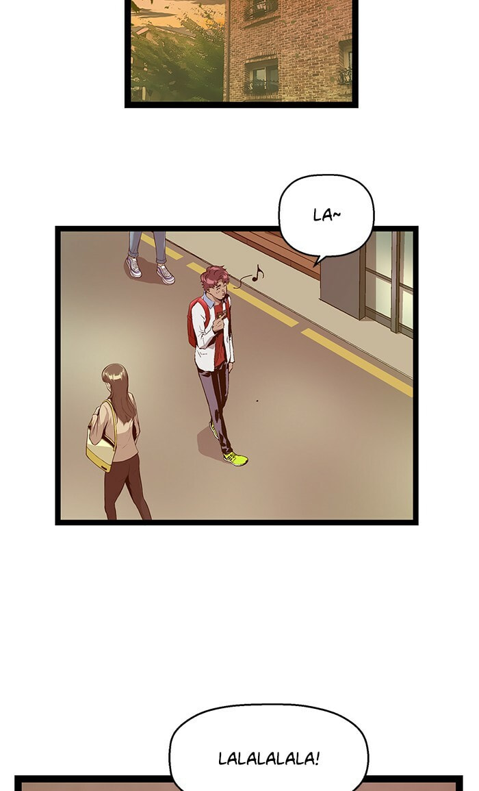 Read Weak Hero chapter 83 image 1 on Lezhin