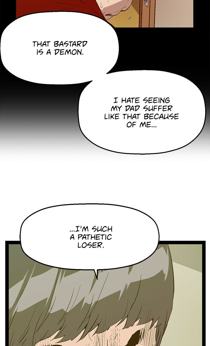 Read Weak Hero chapter 83 image 11 on Lezhin