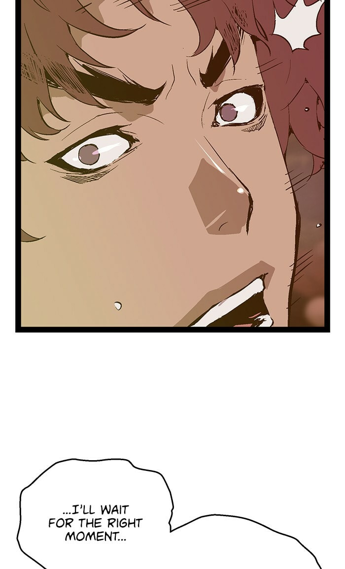 Read Weak Hero chapter 83 image 17 on Lezhin