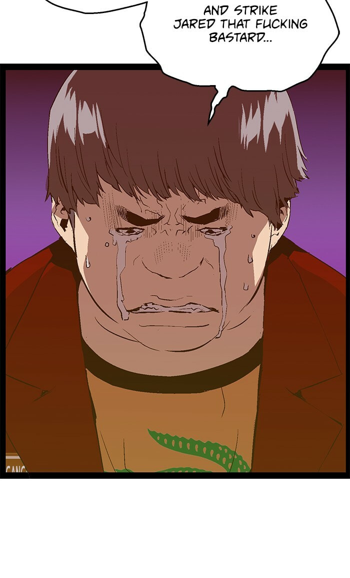 Read Weak Hero chapter 83 image 18 on Lezhin