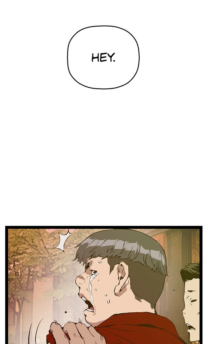 Read Weak Hero chapter 83 image 19 on Lezhin