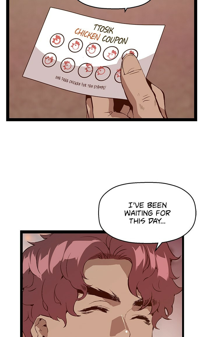 Read Weak Hero chapter 83 image 2 on Lezhin