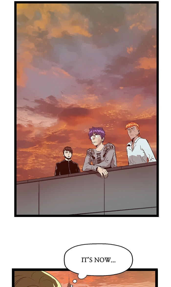 Read Weak Hero chapter 83 image 24 on Lezhin