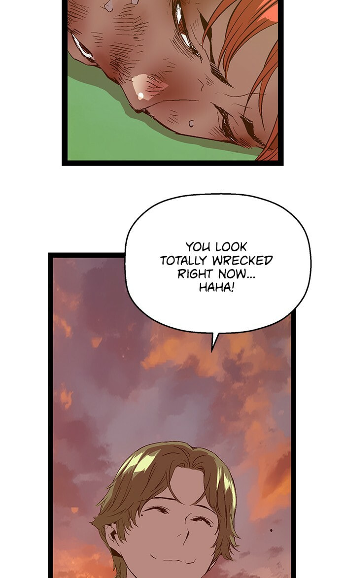 Read Weak Hero chapter 83 image 28 on Lezhin