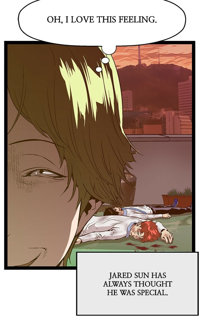 Read Weak Hero chapter 83 image 33 on Lezhin