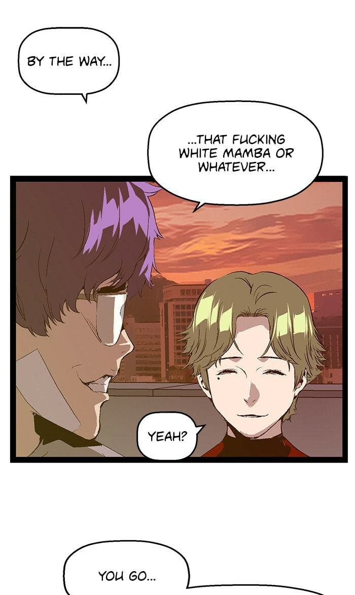Read Weak Hero chapter 83 image 35 on Lezhin
