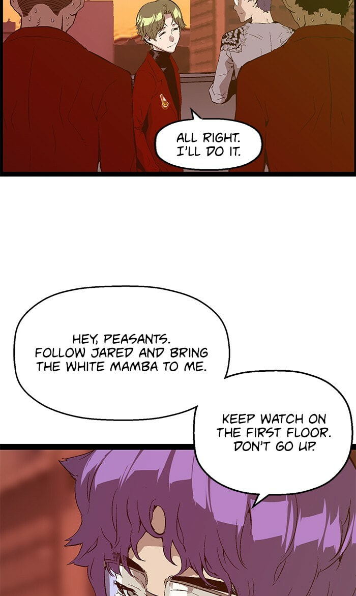 Read Weak Hero chapter 83 image 38 on Lezhin