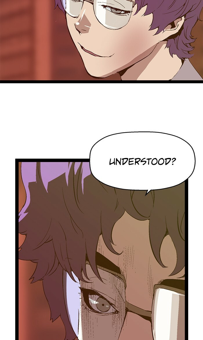 Read Weak Hero chapter 83 image 39 on Lezhin