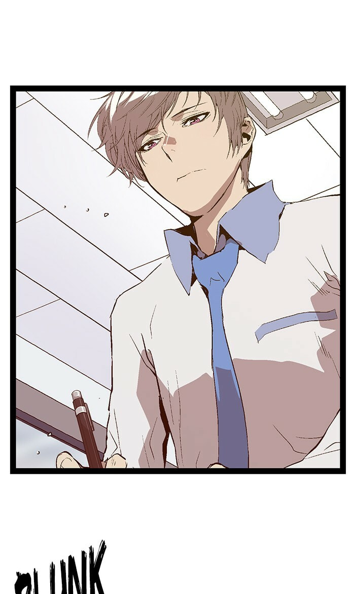 Read Weak Hero chapter 83 image 43 on Lezhin