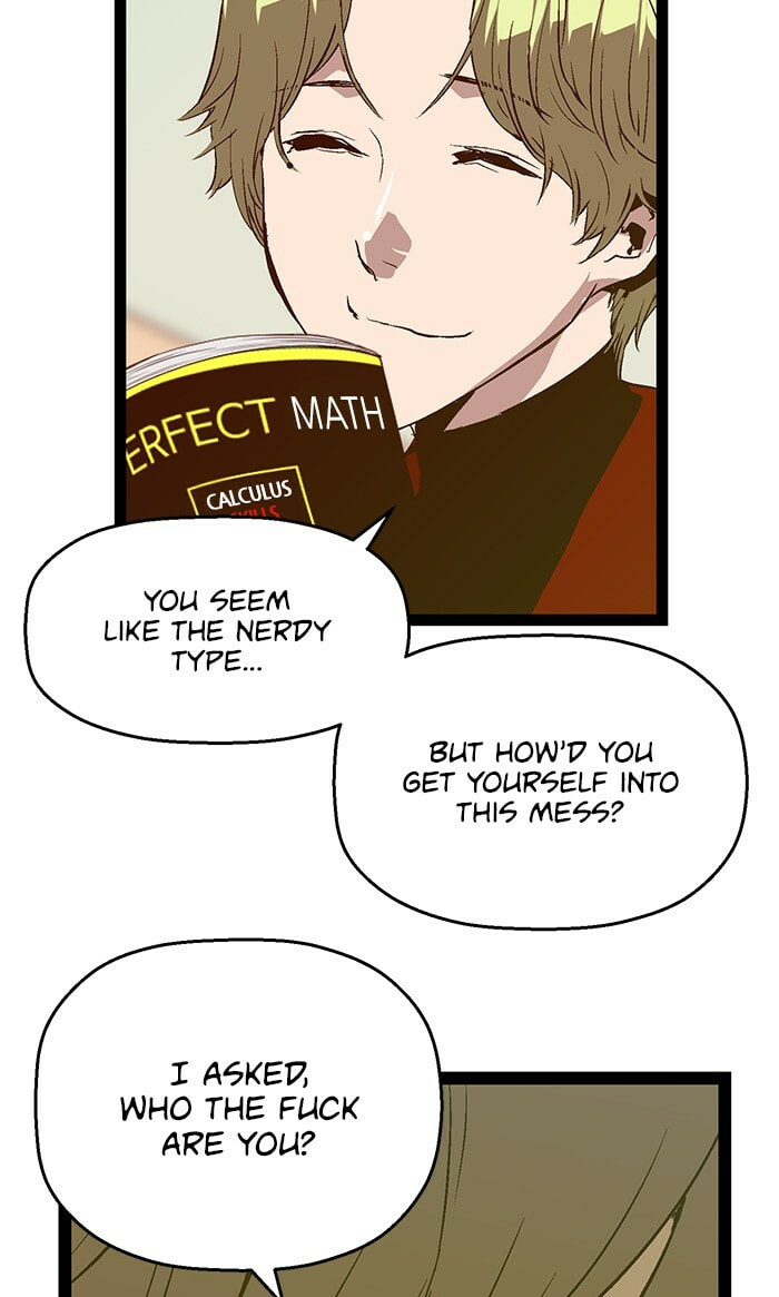 Read Weak Hero chapter 83 image 47 on Lezhin