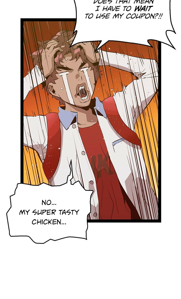 Read Weak Hero chapter 83 image 5 on Lezhin