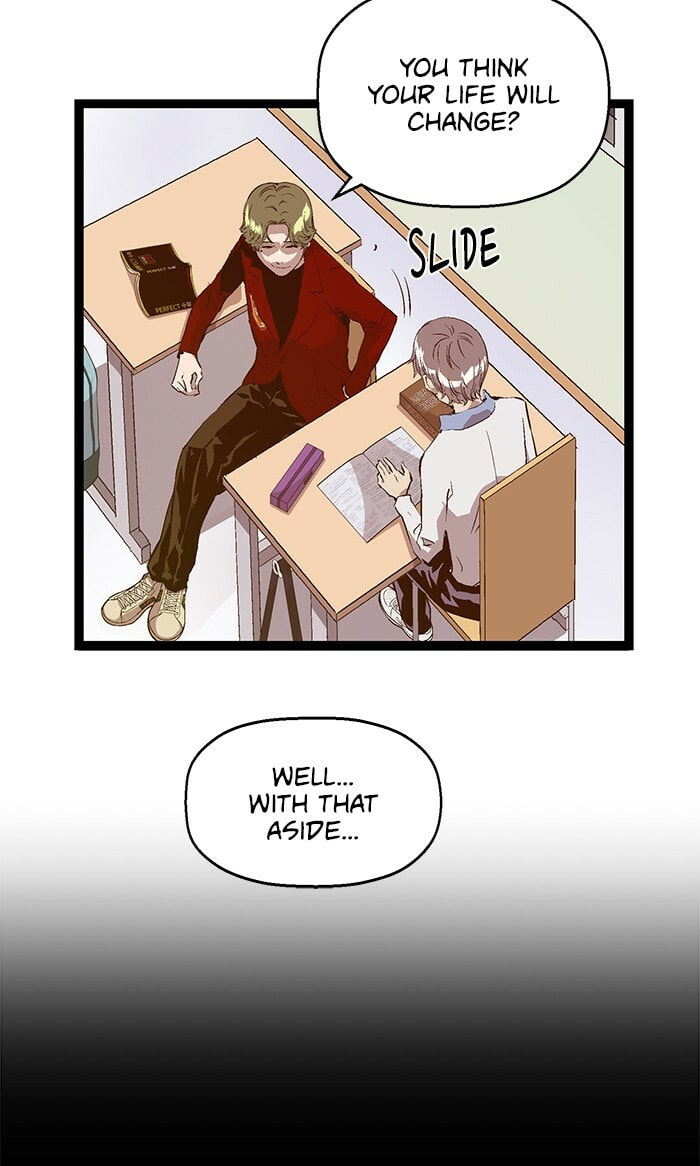 Read Weak Hero chapter 83 image 53 on Lezhin