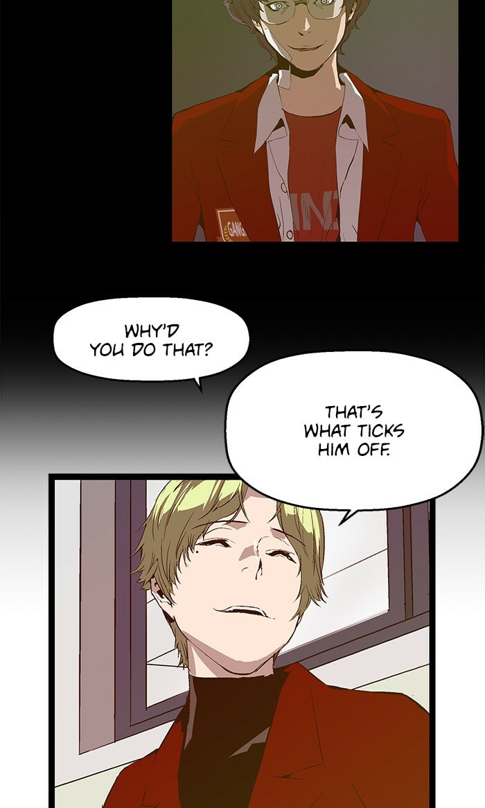 Read Weak Hero chapter 83 image 55 on Lezhin
