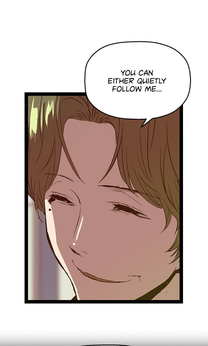 Read Weak Hero chapter 83 image 57 on Lezhin