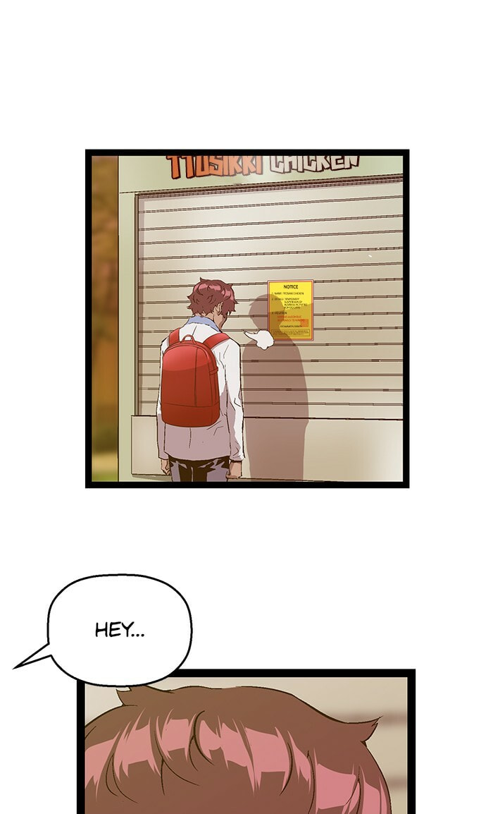 Read Weak Hero chapter 83 image 6 on Lezhin