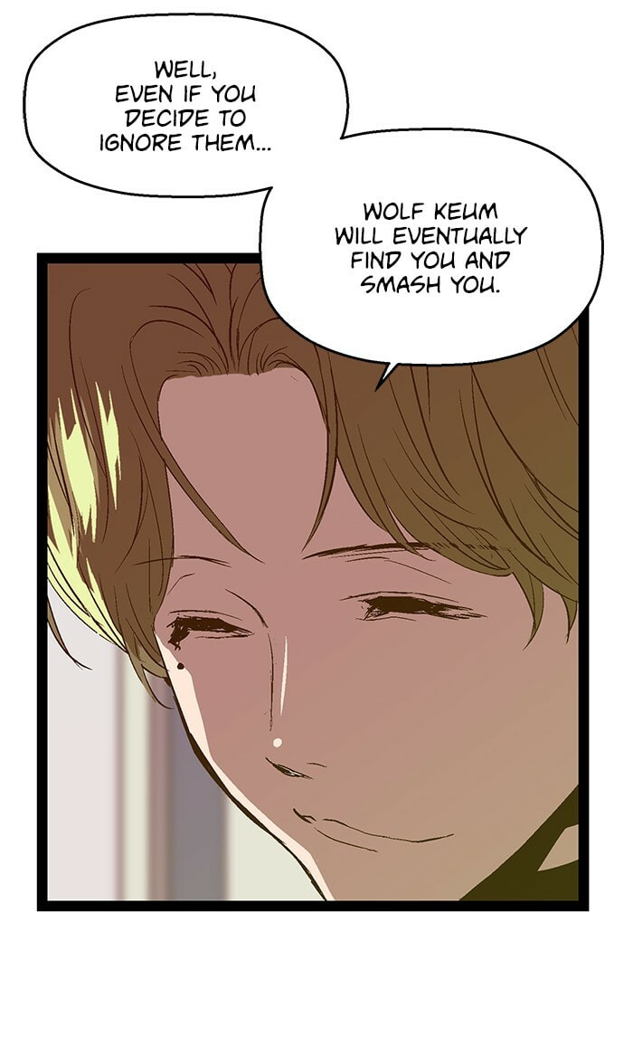 Read Weak Hero chapter 83 image 60 on Lezhin