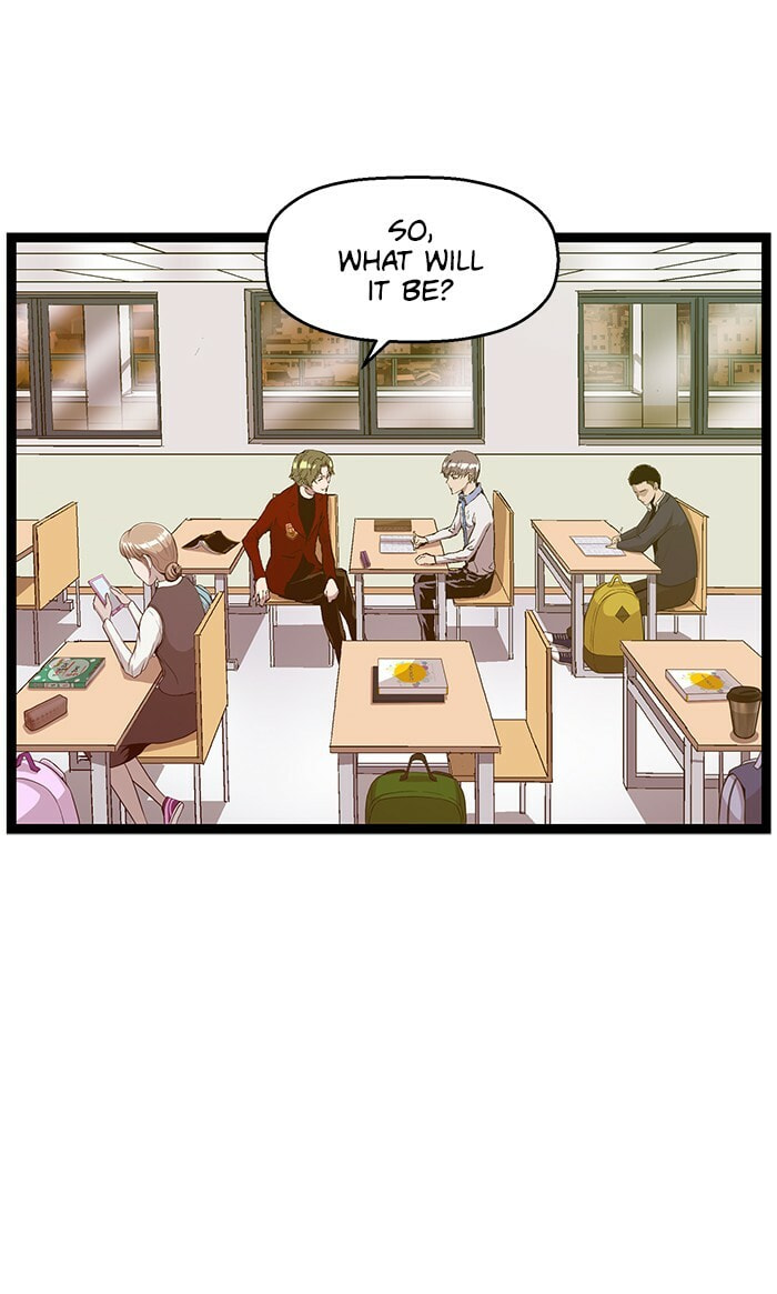 Read Weak Hero chapter 83 image 61 on Lezhin