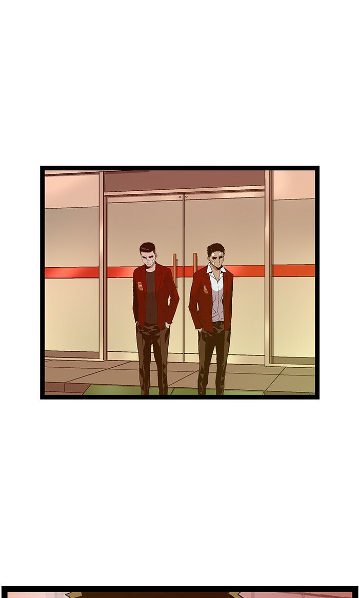 Read Weak Hero chapter 83 image 62 on Lezhin