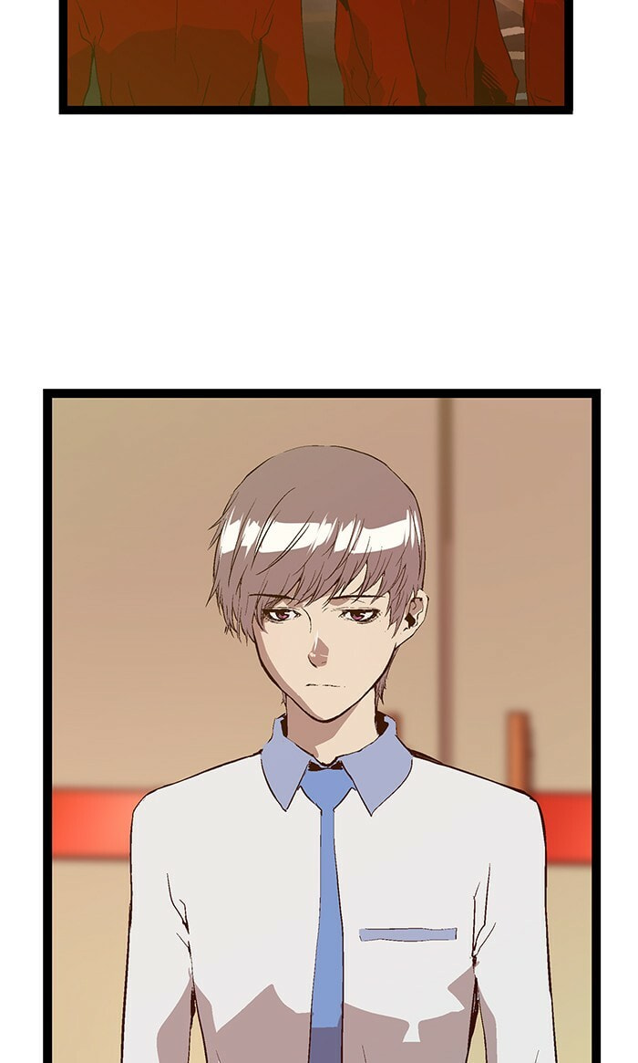 Read Weak Hero chapter 83 image 64 on Lezhin