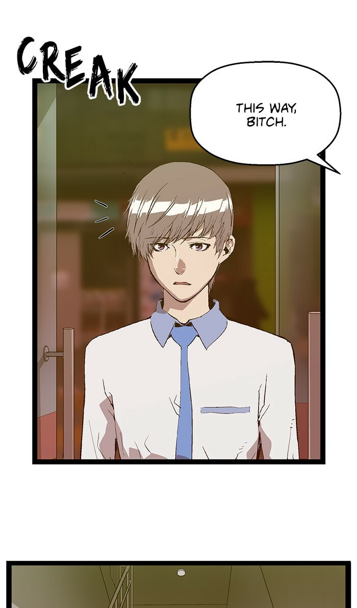 Read Weak Hero chapter 83 image 70 on Lezhin