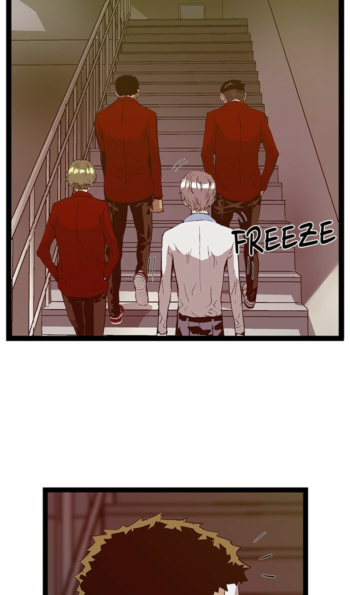 Read Weak Hero chapter 83 image 71 on Lezhin