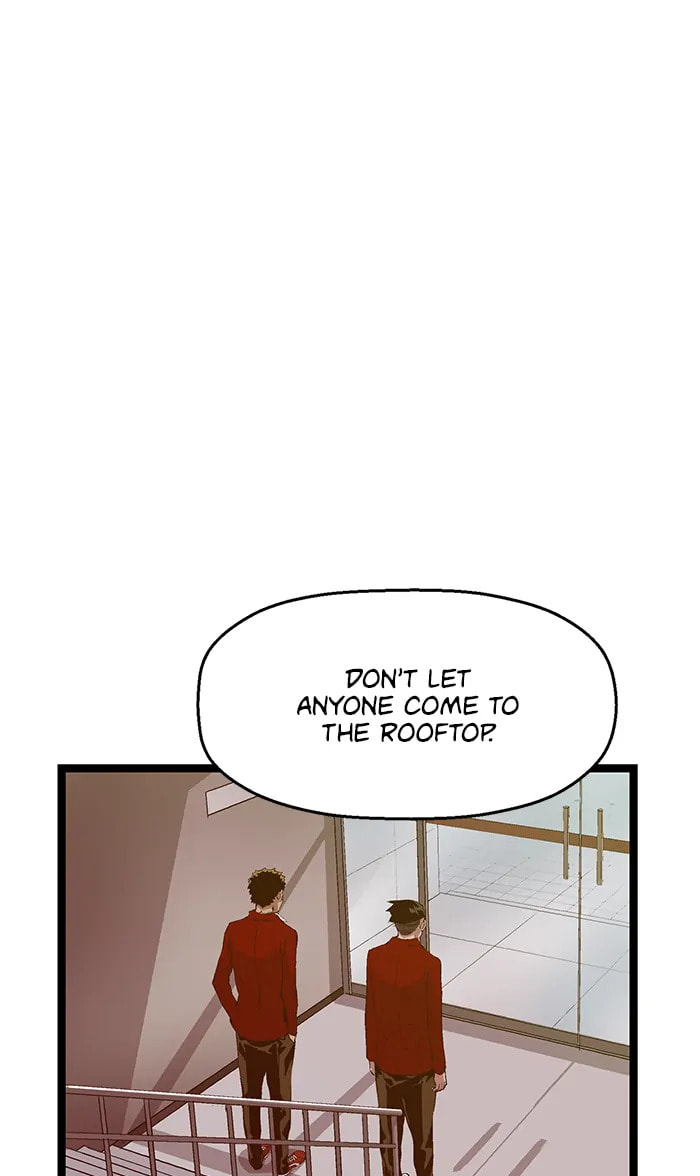 Read Weak Hero chapter 84 image 10 on Lezhin