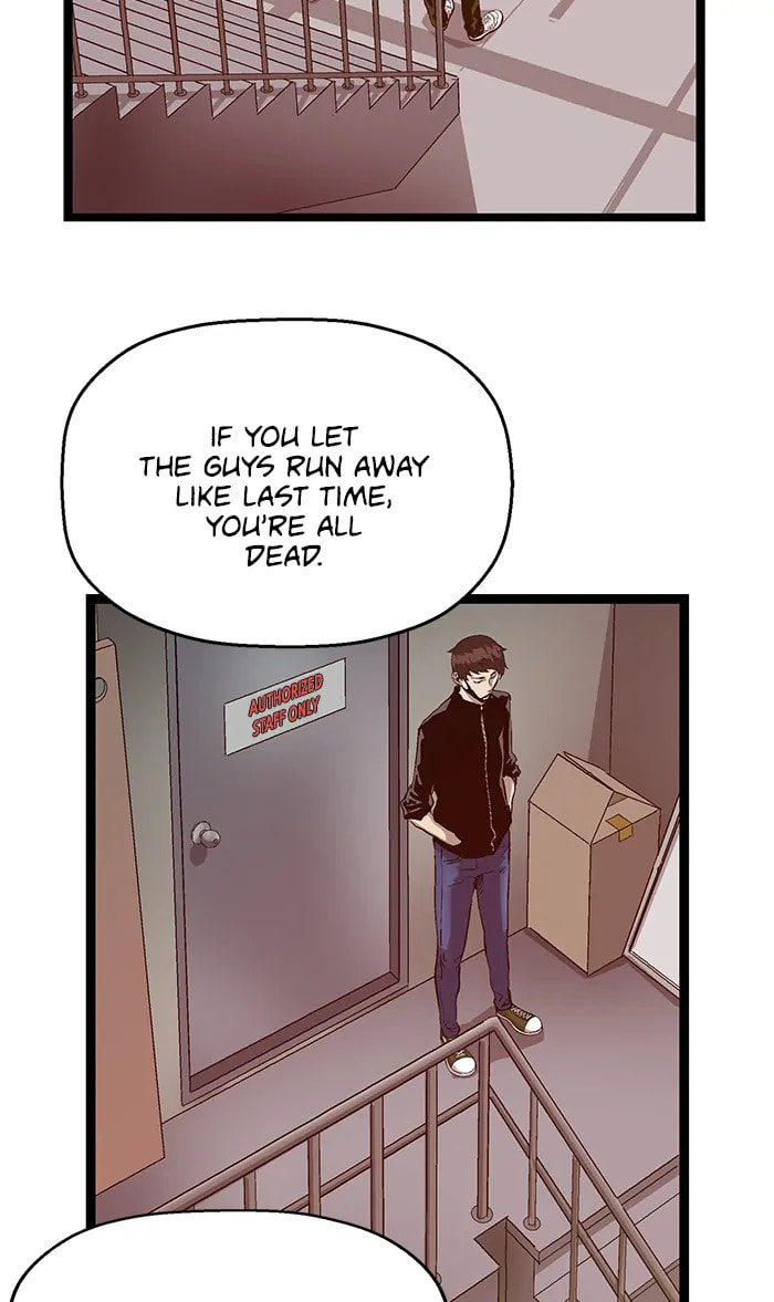 Read Weak Hero chapter 84 image 11 on Lezhin